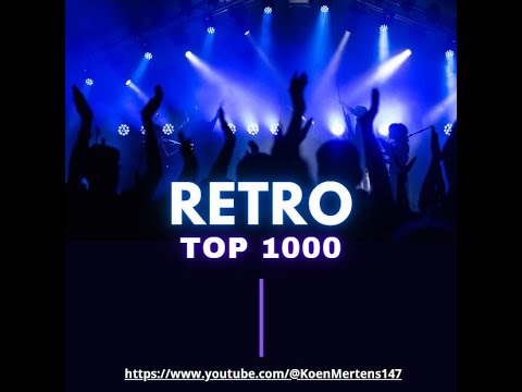Retro TOP 1000 (Part 32) (225 - 201)