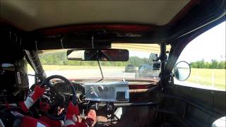 24 Hours of Lemons South spring 2014: Carolina Motorsports Park- Chariots on Fire