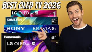 Best OLED TVs Right Now (Why These 2025 Models Will Dominate 2026) Top OLED TVs for Everything! #4K