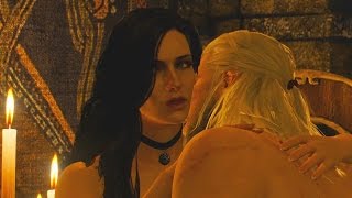The Witcher 3 Wild Hunt Full Movie All Cutscenes Cinematic #1