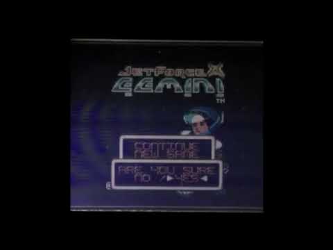 The Best of Retro VGM #2220 - Jet Force Gemini (Game Boy Color Prototype) - Spaceport