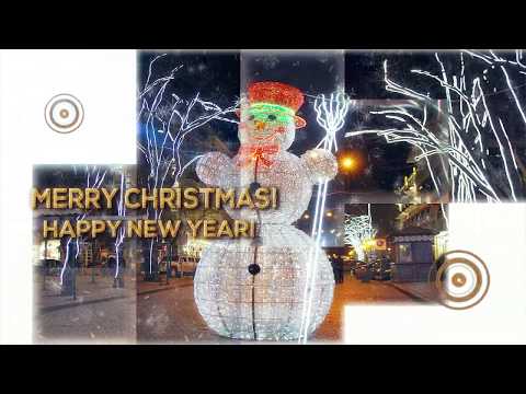 👍🏼👍🏼Merry Christmas & Happy New Year! 👍🏼👍🏼Beautiful slideshow 4K/Free download👍🏼👍🏼