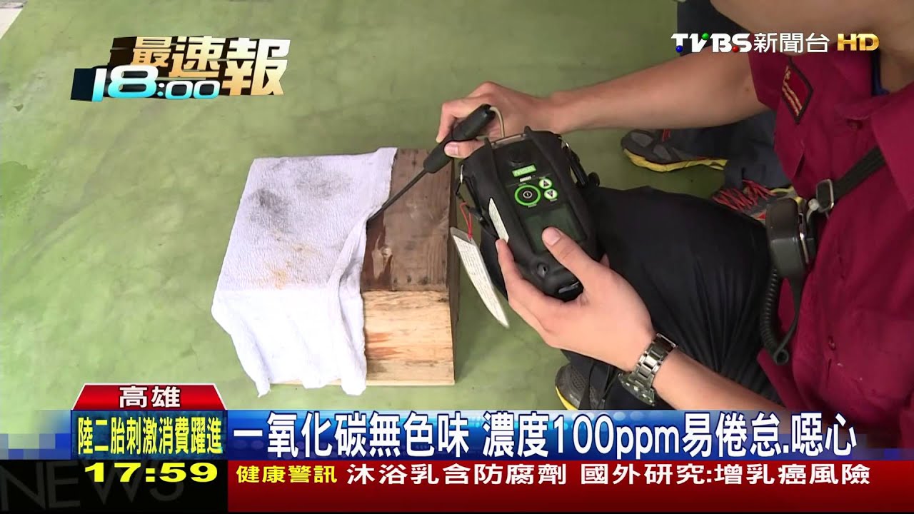 「瓦斯烤箱」注意通風 燃燒不全易中毒