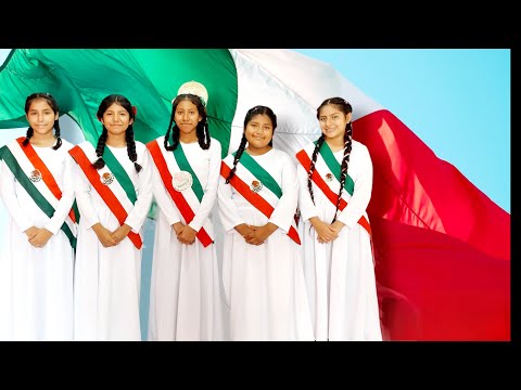 De tu amor necesita México​/ Especial