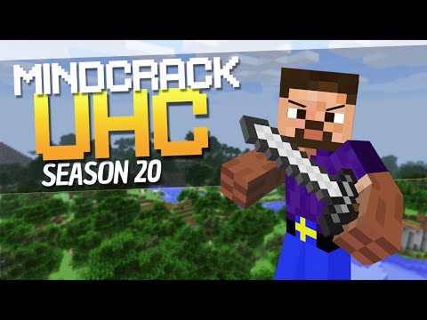 UHC Ultra Hard Core S20 E01 - Let's Get Drunk!