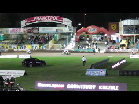 Ekantor.pl Falubaz Zielona Góra - Get Well Toruń 54:36 - Doyle, Dudek po 15 biegu - 22.04.2017