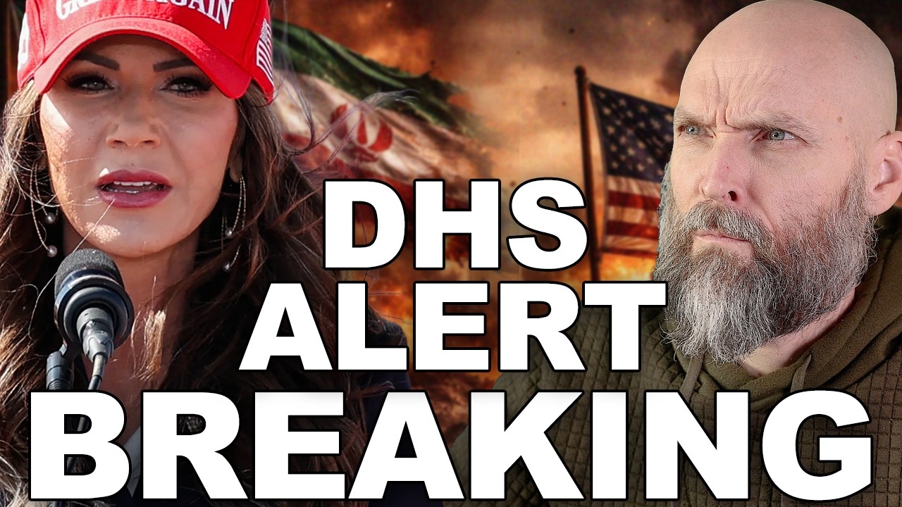 🚨BREAKING🚨THEY ARE HERE🚨DHS SAYS 18,000 ATTACKERS MIGHT EXIST IN THE USA🚨TRUMP ON LOCKDOWN🚨