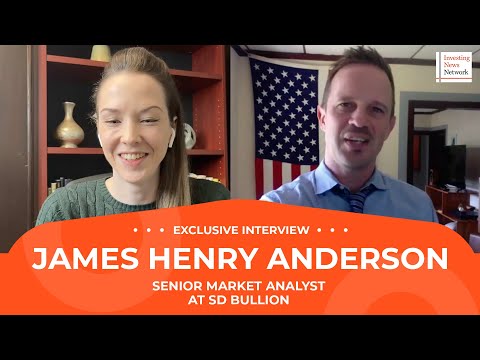 James Henry Anderson: Buckle In, US$2,000 Gold is Just ... - YouTube