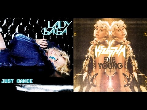Just Dance ✖️ Die Young - Lady Gaga VS Ke$ha [Mashup]