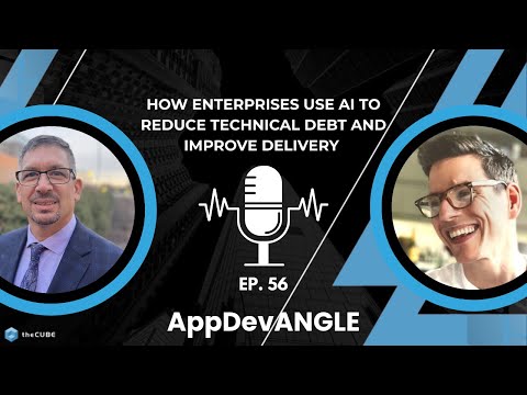 How Enterprises Use AI to Reduce Technical Debt and Improve Delivery
