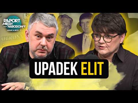 SZPIEG W POLSKIM MON. SPRAWA EPSTEINA I "AMORALNE ELITY ŚWIATA" | "Raport Międzynarodowy"