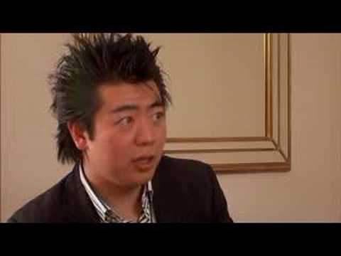 Lang Lang - First Encounter with Christoph Eschenbach