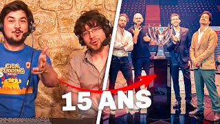 15 ANS DE LEAGUE OF LEGENDS (TRAILER OTP WORLDS 2025)