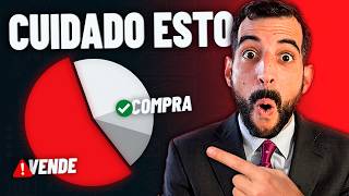 Lo Que Nadie te Explica Sobre REBALANCEAR tu Cartera de Inversión