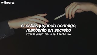 Download lagu i don't wanna know if you play me keep it on the low ║ Metro Boomin - Creepin' // Español Lyrics mp3 Download lagu i don't wanna know if you play me keep it on the low ║ Metro Boomin - Creepin' // Español Lyrics mp3