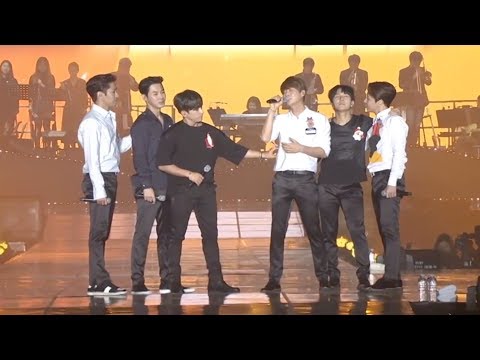 SHINHWA 2016 UNCHANGING Concert - Orange 오렌지