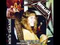 Metallica - Let It Loose (Savage cover) (Ron ...