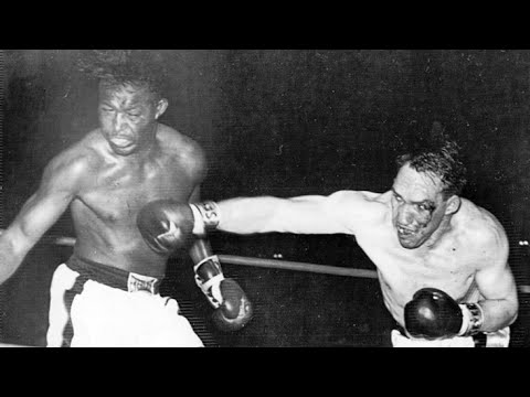 Sugar Ray Robinson vs Gene Fullmer IV / Шугар Рэй Робинсон — Джин Фуллмер 4