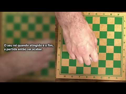 Movimentando o xadrez