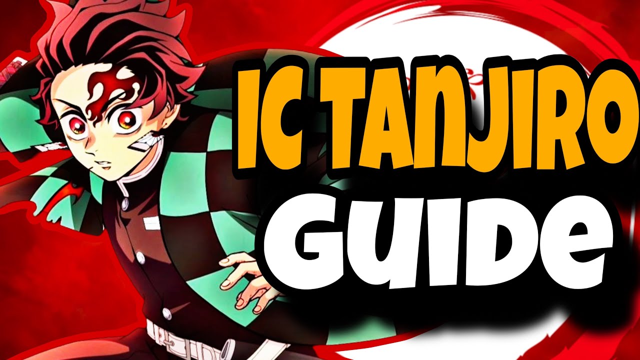 INFINITY CASTLE TANJIRO CHARACTER GUIDE!!! |Demon Slayer The Hinokami Chronicles 2|