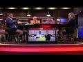 Wilfred Genee onderbreekt Johan Derksen : ''Ze gaan Europa niet in!'' - VOETBAL INSIDE