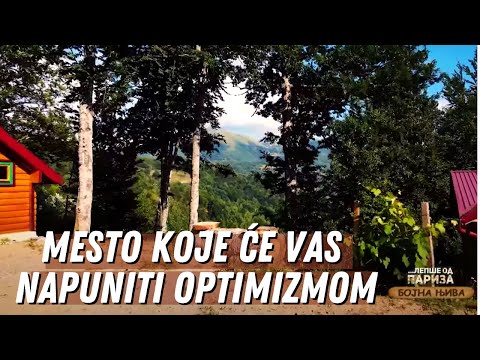 DOMAĆINSTVO VUKADINOVIĆ - Na planini, puna šerpa SREĆE, organskog voća i povrća | LEPŠE OD PARIZA