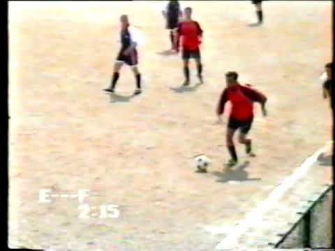 Centrocampo - Borgo Rossini 0-0 - 22/04/2001