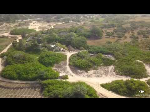 Akine Dyioni Lodge à Diembering, casamance, Sénégal