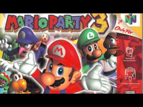 Lovely VGM 602 - Mario Party 3 - Deep Blooper Sea
