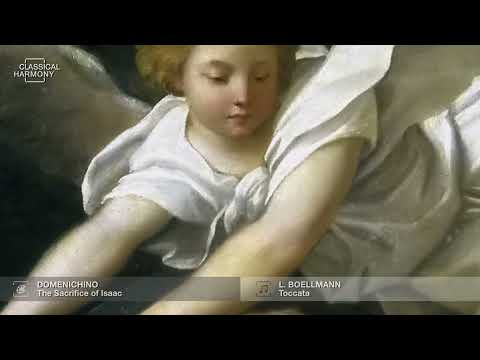 24 | Domenichino. The Sacrifice of Isaac