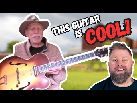 Man Dates With Guitar GREATS - Bruce Forman Talks Barney Kessel & Jazz