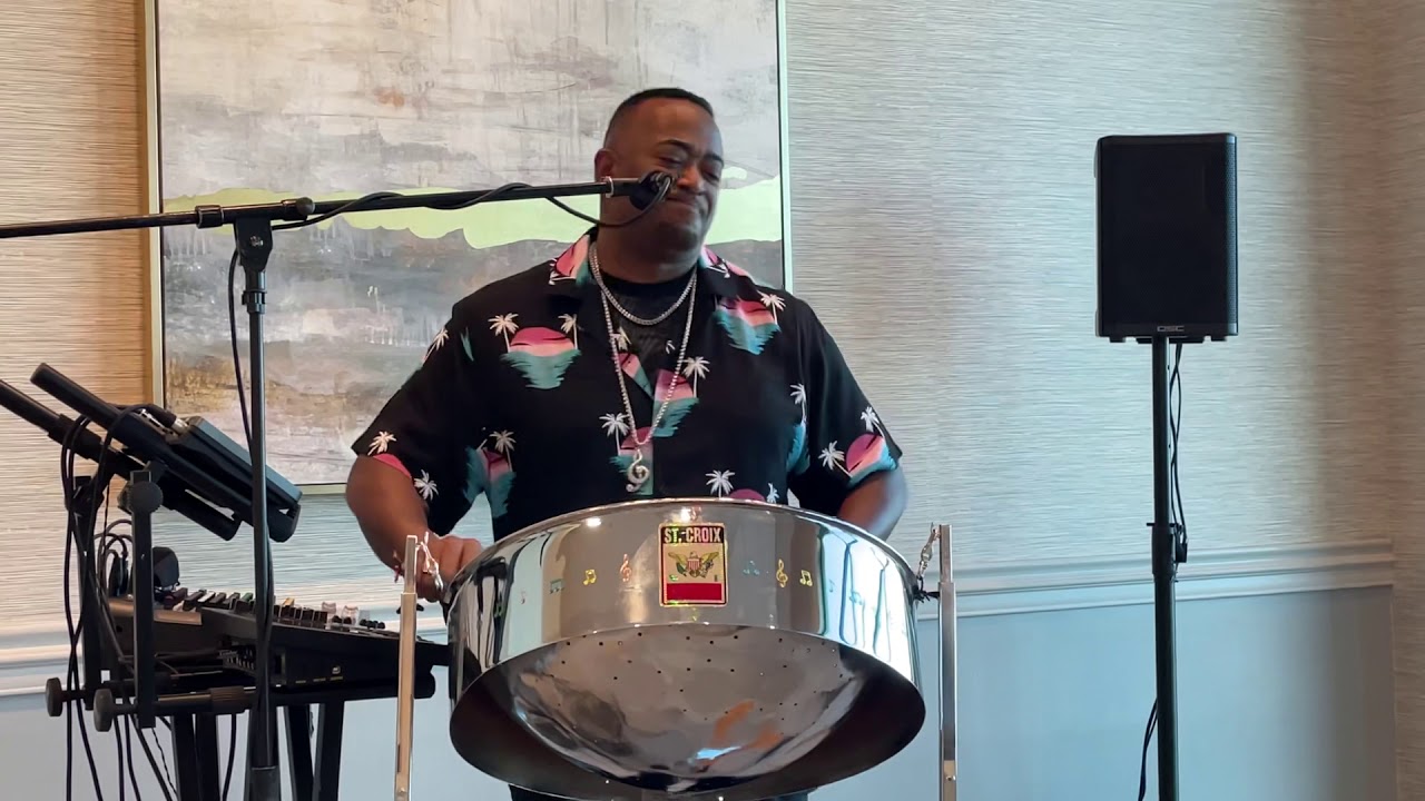 Hire The Caribbean Crew Steel Drum & Reggae Band Steel Drum Band in
