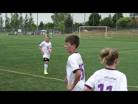 Montis U12(0) vs Montis U13 (1) 11-7-20