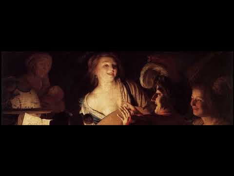 [New Rendition] Hans Leo Hassler: Tanzen und springen (1601)