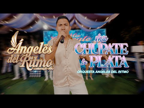 MIX CHUPATE LA PLATA ANGELES DEL RITMO 1