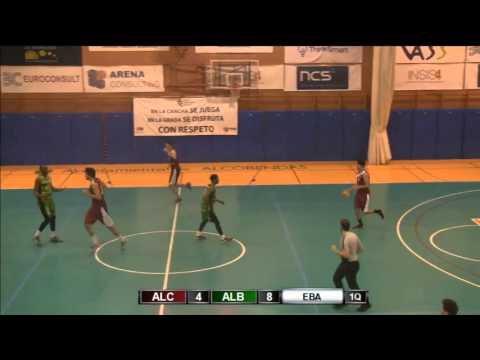 Liga EBA: Euroconsult Alcobendas - Arcos Albacete Basket