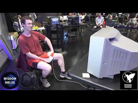 Wisdom Melee 2 - Winners Quarter Finals: Squid(Falco) vs Preeminent(Fox)