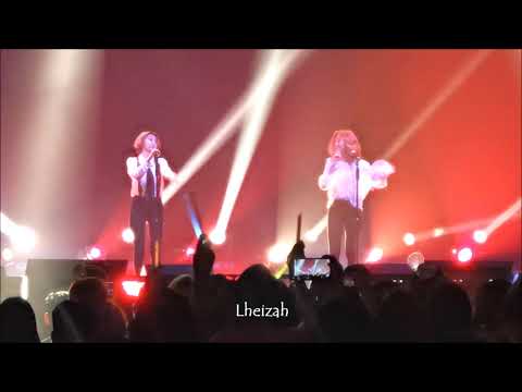 Dreamcatcher (Dami, JiU) - I Don't Like It, I Love It [Invitation to Nightmare City in Manila]