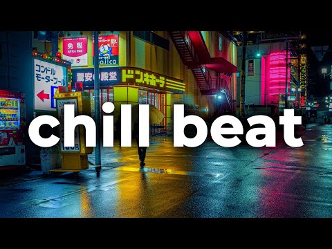🗼 Chill Beat & Piano (Free Music) - "DAWN IN TOKYO" by @tokyowalker4038 🇯🇵