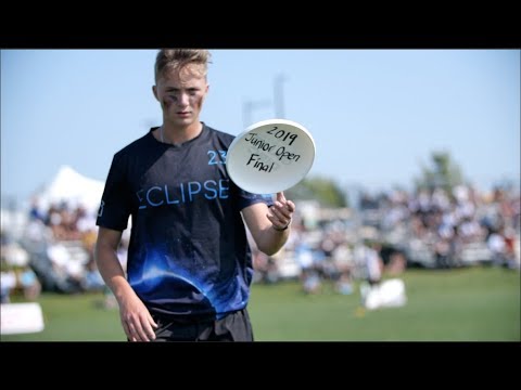 CUC 2019: Junior Finals Highlights - NKolakovic