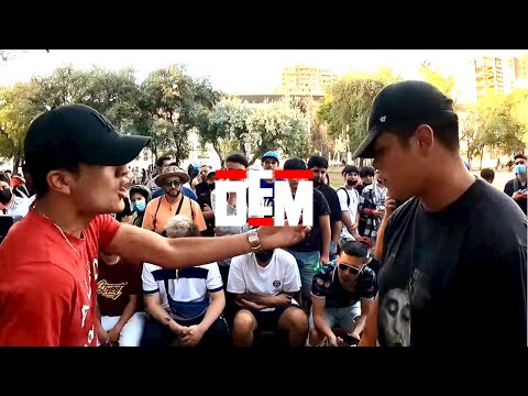 BLADE vs BRN: 4tos - DEM Fecha Uno 2022
