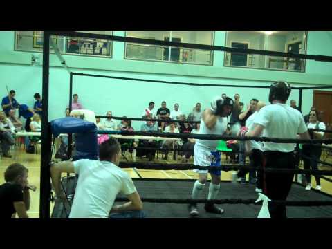 Hythe Dragons Fight Night 18th Sept 2010