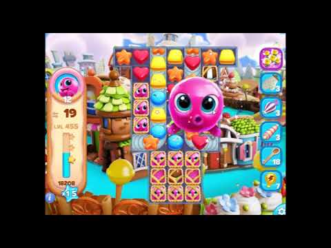 Cookie Jam Blast Level 455