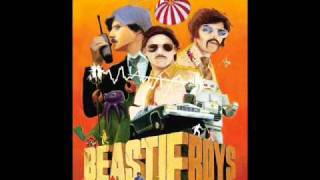 Beastie Boys - Alive (Rapscallion Remix)