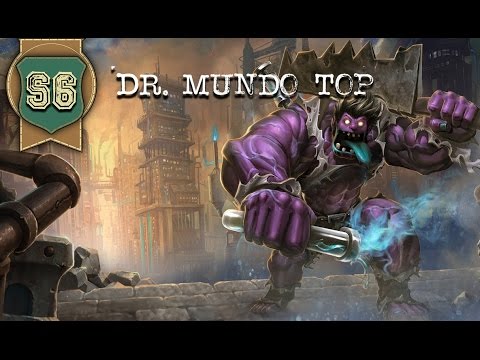 League of Legends | Dr. Mundo TOP v. Quinn - Unranked S6