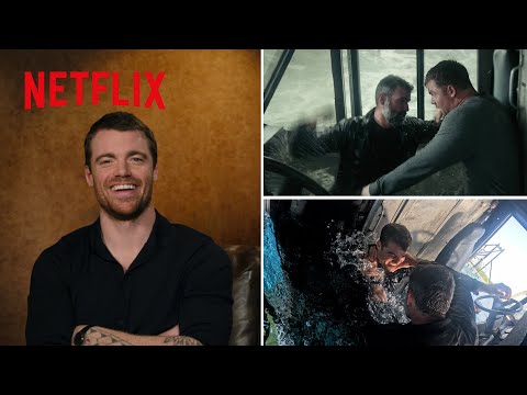 afbeelding Wildest Stunts of Season 3 with Gabriel Basso