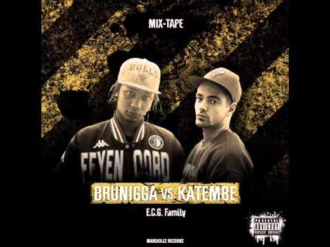 BREVEMENTE - Brunigga & Katembe ft Fael - ECG (TEASER)