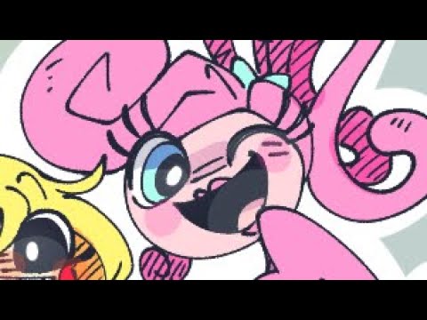 other friends..(?) // Poppy Playtime