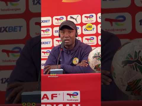 مدرب السنغال: المغرب يعمل بجد على جميع فئات منتخبه الوطني