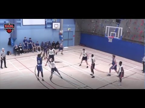 Asher Ndah: EABL Player of the Week - Week 13 | 2018/19 Season